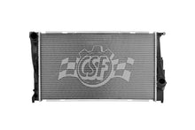 Load image into Gallery viewer, CSF 08-12 BMW 135i 3.0L OEM Plastic Radiator - 3716