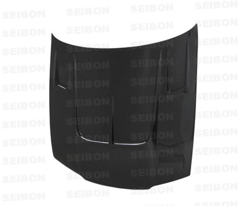 Seibon 90-94 Nissan Skyline R32 (BNR32) TT Carbon Fiber Hood - HD9094NSR32-TT