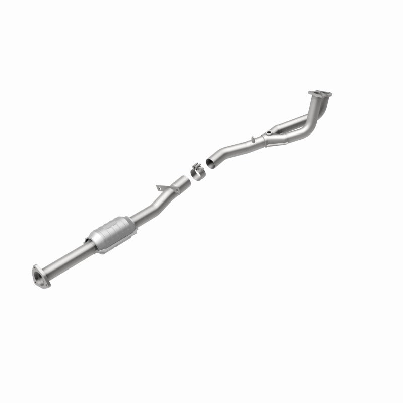 MagnaFlow Direct Fit Catalytic Converter Porsche 86 90 - 23796