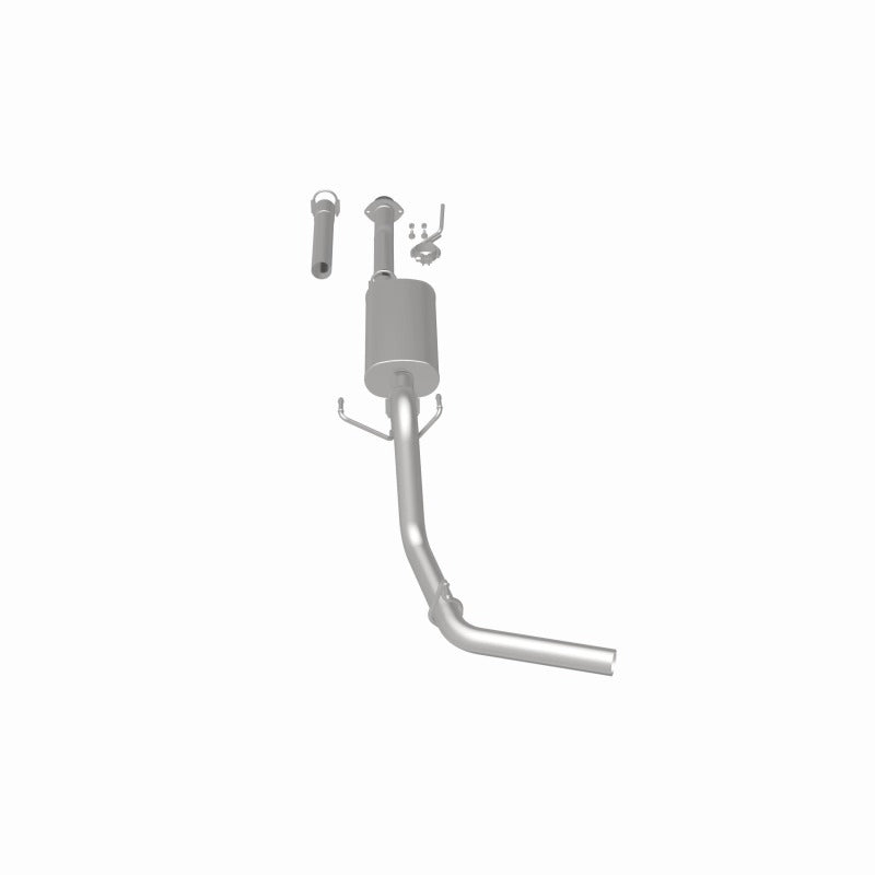 BRExhaust 16-23 Toyota Tacoma 3.5L Exhaust Kit - 106-0942