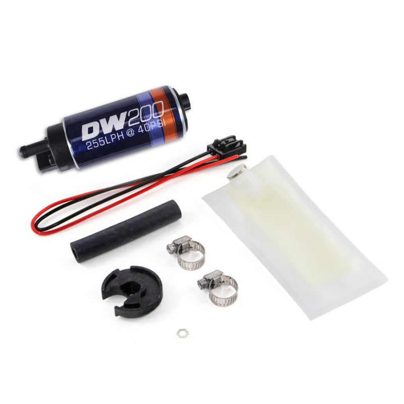 DeatschWerks 255 LPH In-Tank Fuel Pump w/ 94-97 Miata Set Up Kit - 9-201-0848
