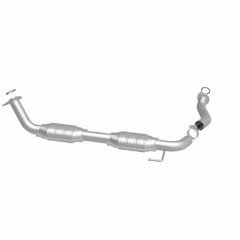 MagnaFlow Direct Fit Catalytic Converter 07-07/08 Toyota Tundra 5.7L Driver Side - 49629