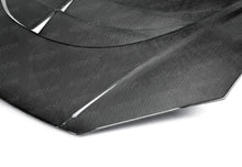 Load image into Gallery viewer, Seibon 12-13 Hyundai Genesis SC Carbon Fiber Hood - HD1213HYGEN2D-SC