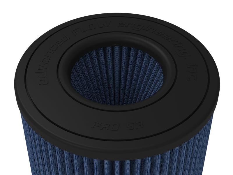 aFe Momentum Intake Replacement Air Filter w/Pro 5R 5-1/2 IN F x 8 IN B x 7 IN T (Inverted) x 9 IN - 20-91209R