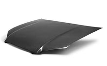 Load image into Gallery viewer, Seibon 04-05 Subaru WRX/STi RS Carbon Fiber Hood - HD0405SBIMP-RS