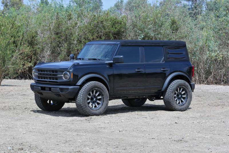 Fabtech 2021+ Ford Bronco 4WD 1.5in Leveling System - FTL5212