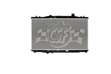 Load image into Gallery viewer, CSF 18-20 Honda Accord Hybrid 2.0L OEM Plastic Radiator - 3881