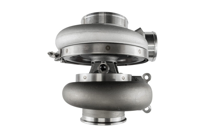 Turbosmart 7675 T4 1.24AR Externally Wastegated TS-1 Turbocharger - TS-1-7675C-T4124E
