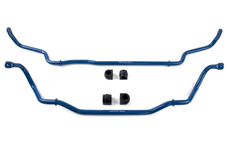 Dinan 22-27 BMW M3/M4 xDrive (G80/G82/G83) Front & Rear Sway Bar Set - 26mm & 26mm - D120-0645