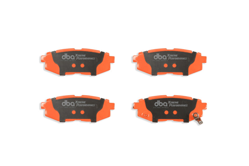 DBA 11+ Subaru Legacy GT XP650 Rear Brake Pads - DB1789XP