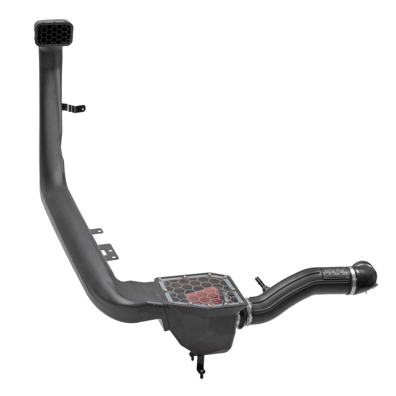 Flowmaster 18-25 Wrangler JL 3.6L PAI Enclosed Performance Cold Air Intake Kit - 615193