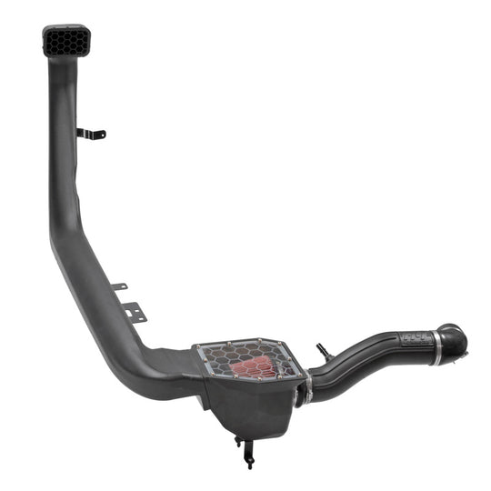 Flowmaster 18-25 Wrangler JL 3.6L PAI Enclosed Performance Cold Air Intake Kit - 615193