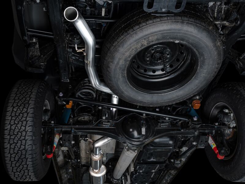 AWE Tuning Exhaust for 4th Gen Toyota Tacoma BashGuard Only - 3015-28254