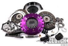 Load image into Gallery viewer, XClutch 93-98 Nissan Skyline GT-R 2.6L R33 9in Twin Solid Organic Clutch Kit