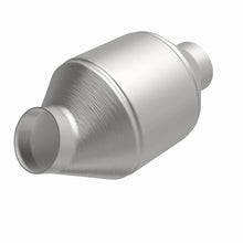 Load image into Gallery viewer, MagnaFlow Conv Universal 2.25 inch C/A 5 inch spun body - 51775