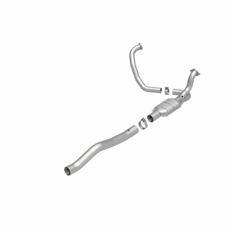 MagnaFlow Direct Fit Catalytic Converter 2003 Ram 1500 5.7 2WD OEM - 49608
