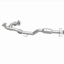Load image into Gallery viewer, MagnaFlow 18-20 Infiniti QX60 REAR Underbody 3.5L Direct Fit Converter - 280403