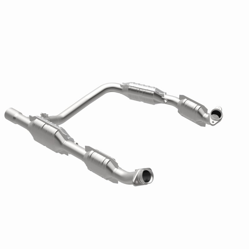 MagnaFlow Direct Fit Catalytic Converter 05-07 Ford E-250/E-350 Econoline V8 5.4L - 93167