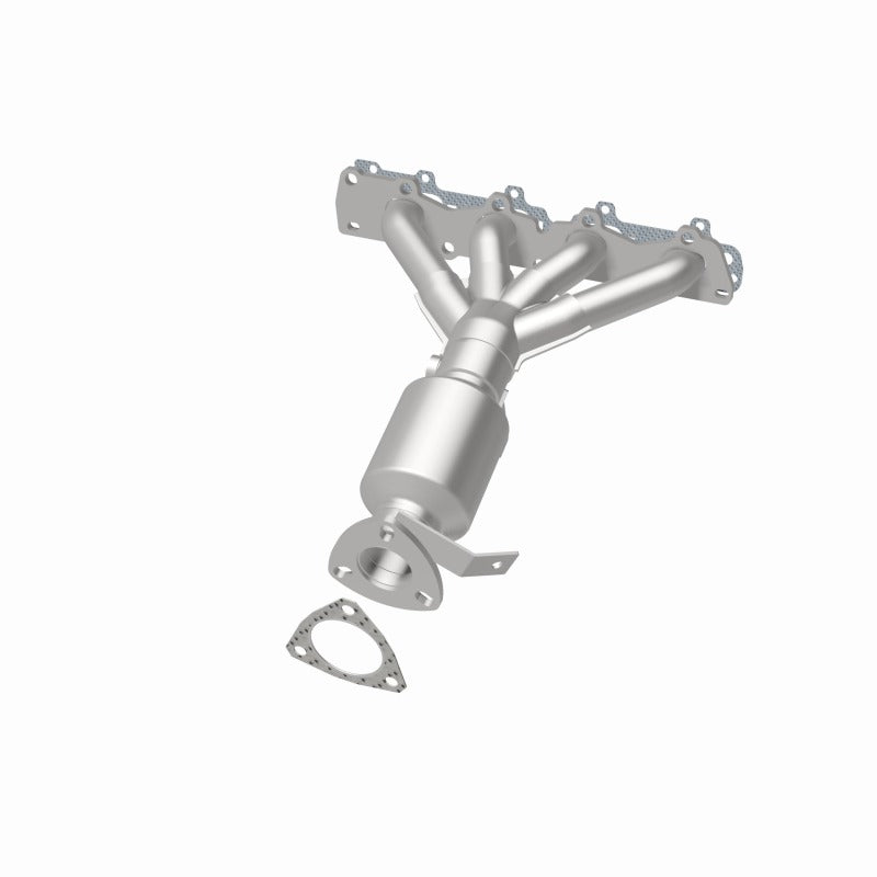 MagnaFlow Direct Fit Catalytic Converter 04-05 Chevrolet Malibu/Classic 2.2L (CA Emissions) - 452304