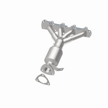 Load image into Gallery viewer, MagnaFlow DF Cat. Conv 09-10 Chevy Malibu (Exc PZEV) / 09-10 Pontiac G6 (w/ Tier 2) 2.4L Manifold - 51060