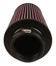 Load image into Gallery viewer, K&amp;N Universal Filter Round Tapered 4in FlangeID / 6.625in Base OD / 5.25in Top OD / 9.5in Height - RC-4780