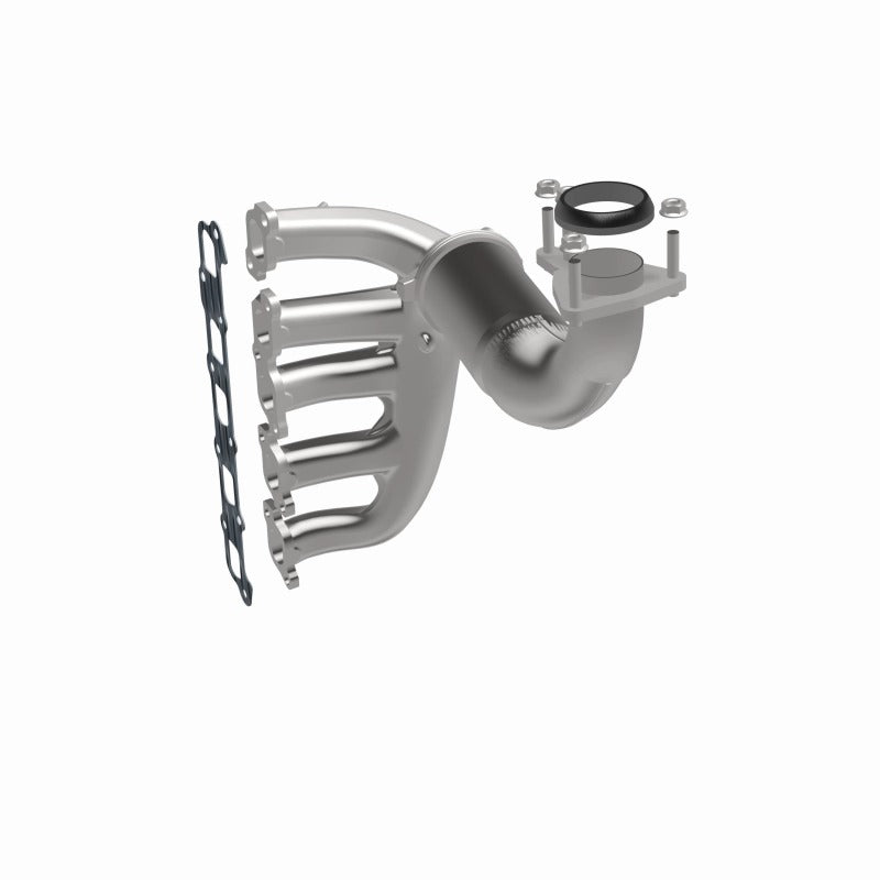 MagnaFlow Direct Fit Catalytic Converter 09-10 Hummer H3/H3T 3.7L Manifold (49 State) - 51085