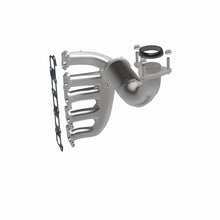 Load image into Gallery viewer, MagnaFlow Direct Fit Catalytic Converter 09-10 Hummer H3/H3T 3.7L Manifold (49 State) - 51085