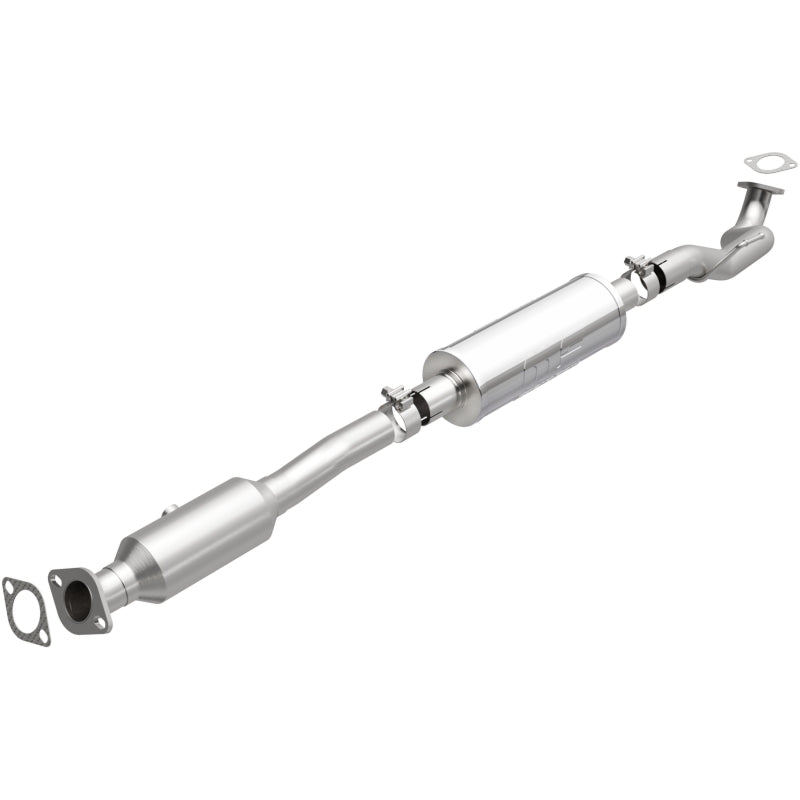 MagnaFlow 12-13 Soul 2L Underbody Direct Fit Converter - 52845