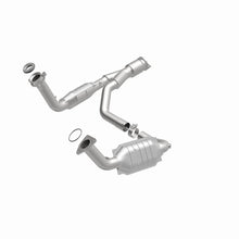 Load image into Gallery viewer, MagnaFlow Conv DF 06-09 Chevy Trailblazer SS 6.0L SS *NOT FOR SALE IN CALIFORNIA* - 93496