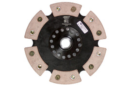 ACT 1988 Honda Civic 6 Pad Rigid Race Disc