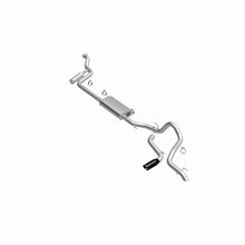 Load image into Gallery viewer, Magnaflow 2024 Toyota Tacoma Overland Series Cat-back Exhaust System - 19678