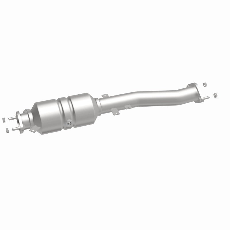 MagnaFlow Direct Fit Catalytic Converter 09- Mitsu Lancer Ralli 2.0T - 49987