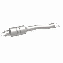 Load image into Gallery viewer, MagnaFlow Direct Fit Catalytic Converter 09- Mitsu Lancer Ralli 2.0T - 49987