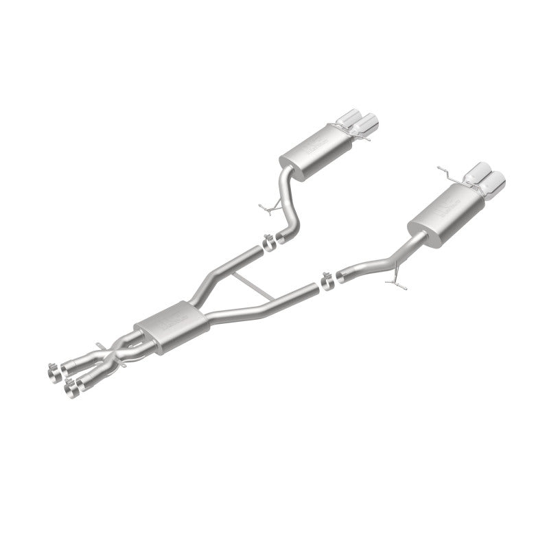 MagnaFlow SYS C/B 06-08 BMW M5 5.0L - 16859
