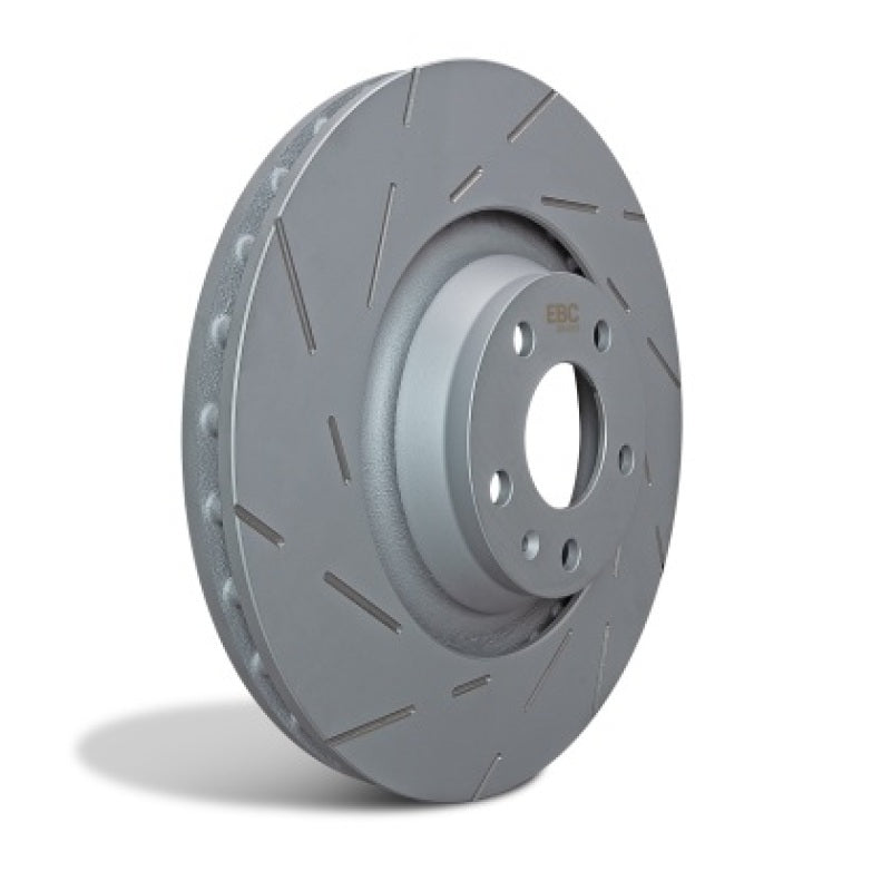 EBC 19-26 BMW 330 G20 2.0L (t) USR Slotted Front Rotors - USR2117