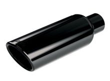 Load image into Gallery viewer, Borla 12-14 Jeep Wrangler Tip Kit V6 4WD Black Chrome Tip Rear 4inx14inx2.78in ID - 20162