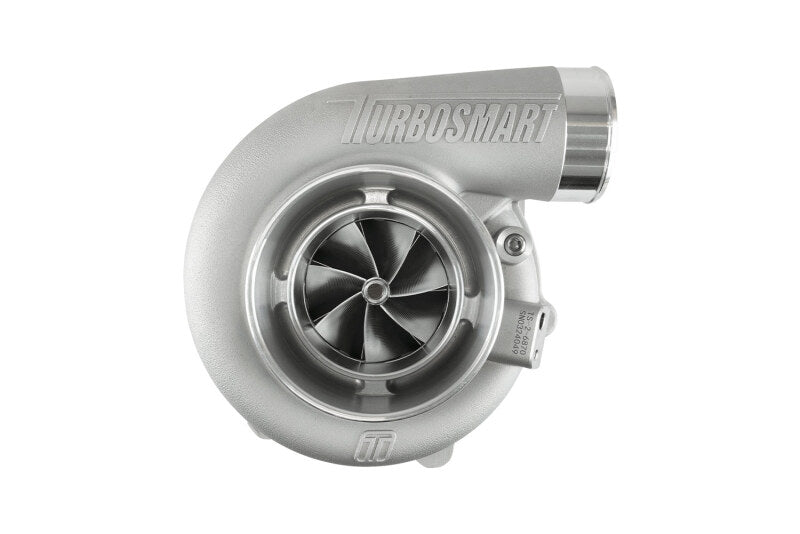 Turbosmart Water Cooled 6870 (Kompact) V-Band 0.96AR Externally Wastegated TS-2 Turbocharger - TS-2-6870B-VB096E