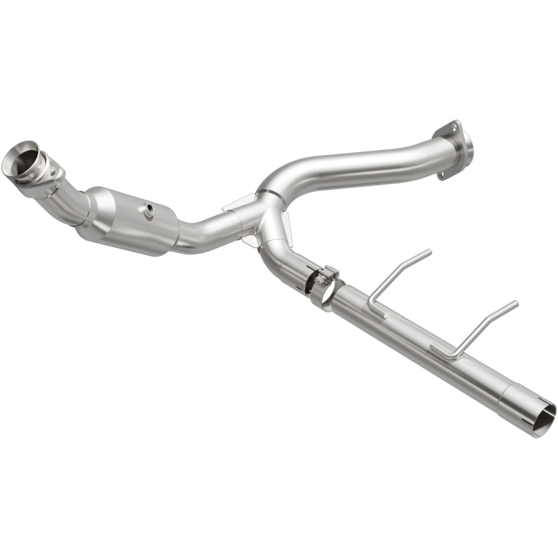 MagnaFlow Direct Fit Catalytic Converter 2007-2008 Ford Expedition/Navigator V8-5.4L - 5451500