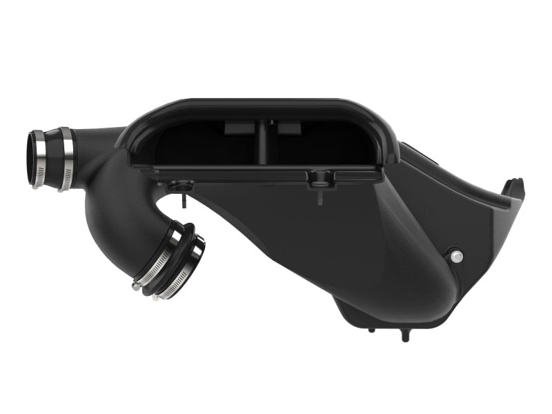 aFe 15-24 Ford F-150 EcoBoost V6 2.7L/3.5L (tt) Quantum Cold Air Intake System w/ Pro DRY S Filter - 53-10033D