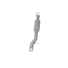 Load image into Gallery viewer, MagnaFlow 12-14 Jeep Wrangler JK Unltd V6 3.6L 2D Turn Down Front of Rear Tire SS C/B Perf Exhaust - 17144