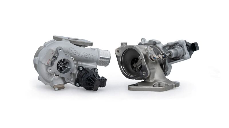 Garrett 2021+ Ford Bronco 2.7L GT1752S PowerMax Turbocharger Kit - 926432-5001S
