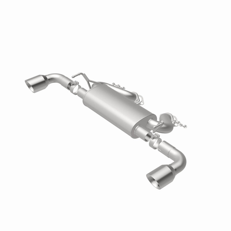 BRExhaust Rear Muffler Kit Replacement Nissan - 108-0199