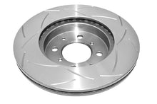 Load image into Gallery viewer, DBA 90-01 Integra / 93-05 Civic Front Slotted Street Series Rotor (4 Lug Only) - DBA474S