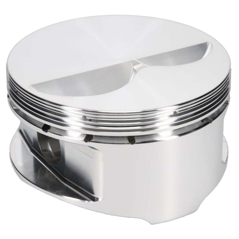 JE Pistons 350 SBC STD DTY FT Set of 8 Pistons - 170695