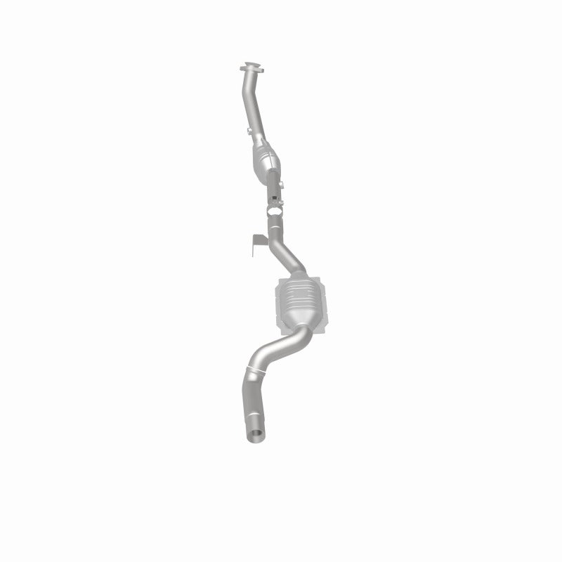 MagnaFlow Direct Fit Catalytic Converter 2003 ML350 3.7L Underbody - 52115