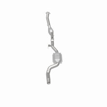 Load image into Gallery viewer, MagnaFlow Direct Fit Catalytic Converter 2003 ML350 3.7L Underbody - 52115