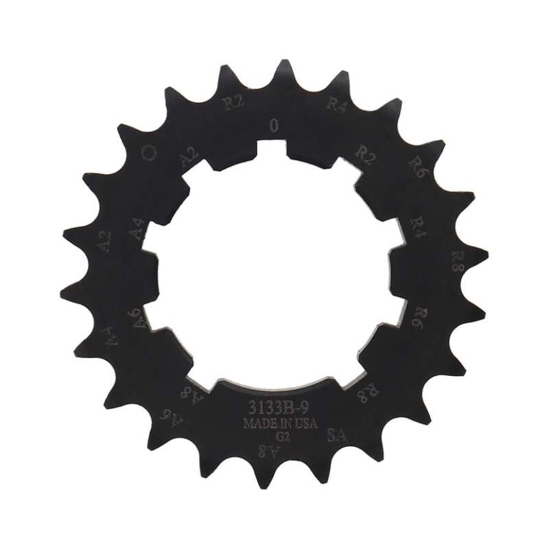 Manley Billet Timing Chain Kit - Gen IV Small Block Chevrolet - Single Bolt LS3 - 73235
