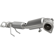 Load image into Gallery viewer, MagnaFlow 15-17 Edge L4 2 OEM Close Coupled Direct Fit Converter - 21-530