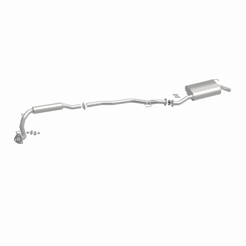 MagnaFlow BRE Exhaust Kit 07-08 Honda Fit 1.5L - 106-0228