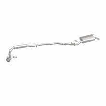 Load image into Gallery viewer, MagnaFlow BRE Exhaust Kit 07-08 Honda Fit 1.5L - 106-0228